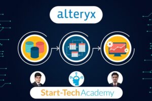 Alteryx Masterclass for Data Analytics, ETL and Reporting