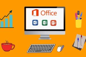 MS Office Course Bundle- Word , Powerpoint , Excel & Outlook