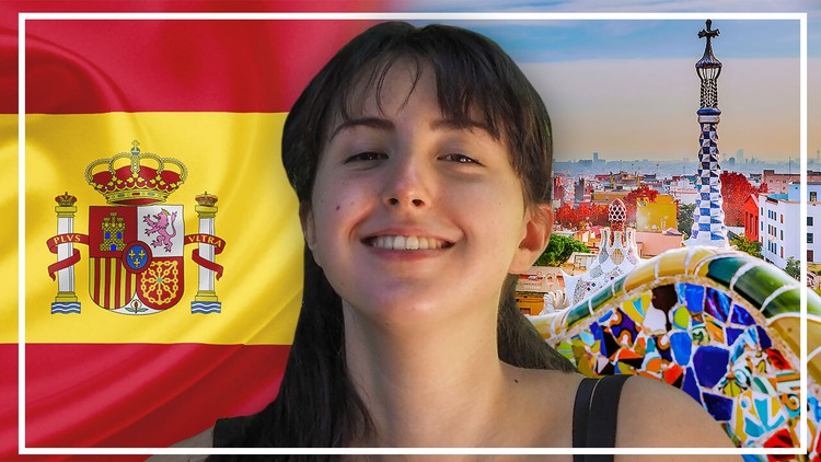 Complete Spanish Pronunciation Course: Sound like a Native Pronounce Spanish just like the natives do with our NATIVE Spanish teacher guiding you!