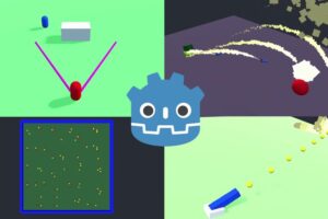 Game AI Fundamentals with Godot Engine Learn to how to code common game AI features in the Godot Engine