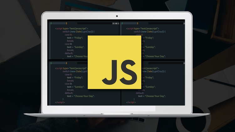 Learn JavaScript from Scratch: The Ultimate Beginners Course Learn modern JavaScript programming fundamentals with practical hands-training.