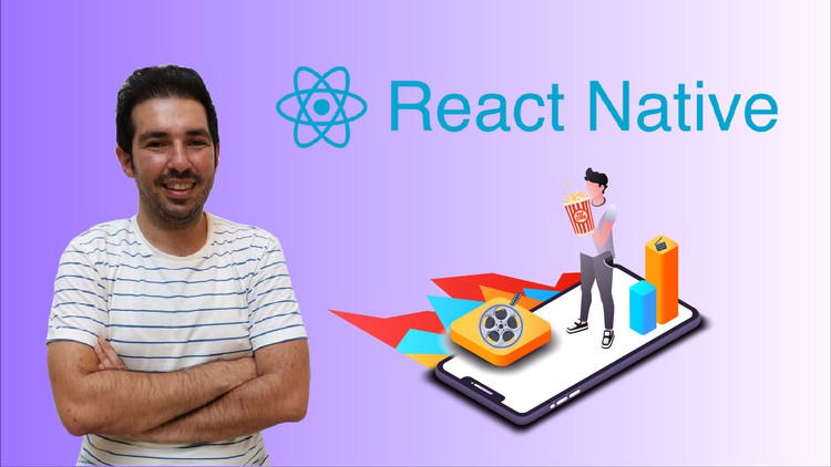 React Native: Learn By Doing [2021] Learn to build cross platform mobile applications with React Native CLI, React Hooks, and Functional Components