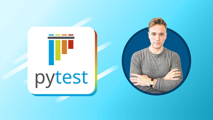 Real World Python Test Automation with Pytest (Django app) Learn Pytest by building a full Django application with a Continuous Integration system, software testing best practices