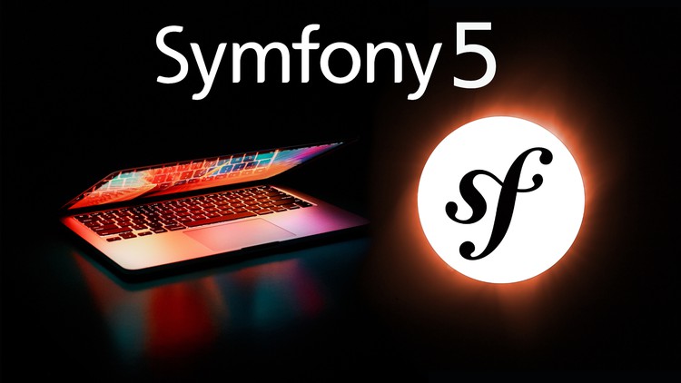 Symfony 5 - The complete Guide for Beginners You will learn the PHP framework Symfony and develop a complete, secure, and modern web application!