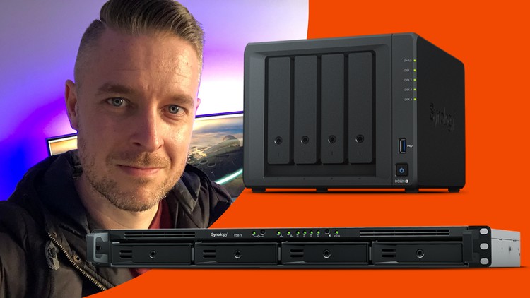 Synology NAS - Configure & Administer like a Storage Pro!! Become a storage expert by understanding how to set up, use, and configure the Synology NAS systems and appliances