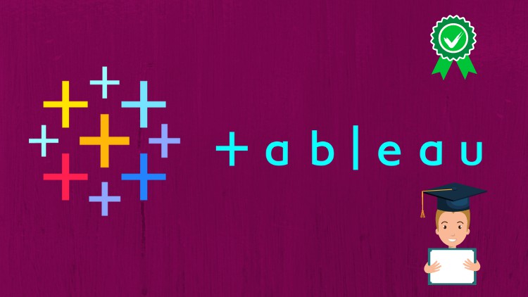 Tableau Desktop Specialist Certification Exam Prep 2021 Pass the Tableau Desktop Specialist Exam on your first try with video lessons, Study Notes, Tips, Quizzes & 1:1 chat!