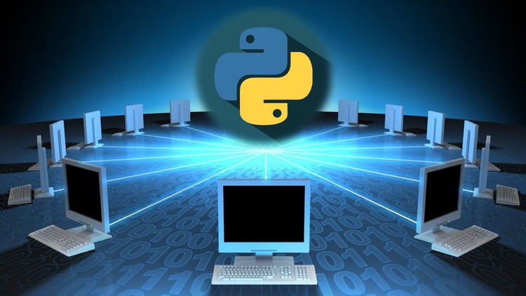 The Complete Python Network Programming Course for 2021 Learn Network Programming with the Full-Featured Python Libraries