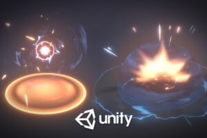 Unity VFX Graph - Beginner To Intermediate Learn the new Visual Effect tool from Unity and start making some awesome Magic Effects.