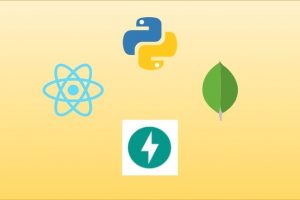 Build Full-Stack Projects with FARM stack Start your full stack developer journey by building projects using Python, FAST API, React JS, MongoDB and Bootstrap