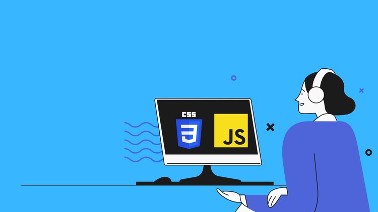 CSS And JavaScript Complete Course For Beginners Learn Complete CSS And JavaScript Programming Language In-depth With CSS And JavaScript Complete Course For Beginners