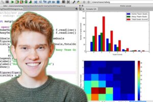 Data Visualization with Python for Beginners Learn how to start visualizing all your data directly in your code