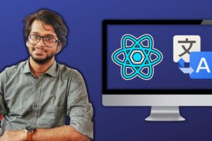 Build a Text Translator using React Learn how to build a Text Translator using React