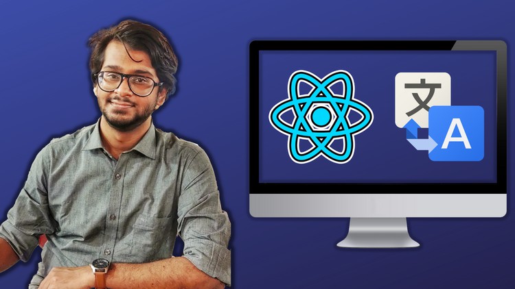 Build a Text Translator using React Learn how to build a Text Translator using React