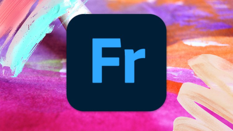 Learning Adobe Fresco from Scratch Work with Digital Art with Ease