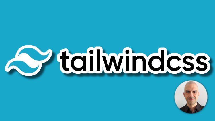 Tailwind CSS - Step by Step Learn TailwindCSS. The new generation of CSS with the Just-in-Time engine.