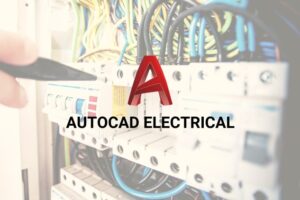 The complete course of AutoCAD Electrical 2021 Learn AutoCAD Electrical like a Professional. Become an expert in Electrical Design. From ZERO to HERO!