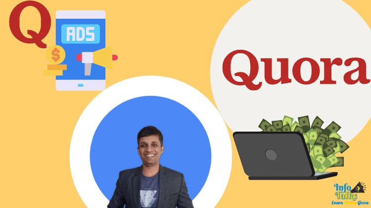 Power of Quora: A to Z of Earning from Quora & Quora Ads - CourseForFree Beginner to advanced course of Quora covering everything in Quora from earning options to running Quora Ads