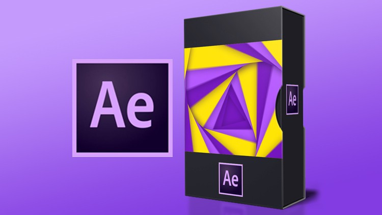 After Effects CC: Create Colorful Video Transitions Quickly!