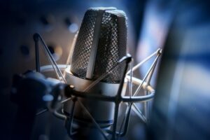 Be a Voice Actor: Making a Living with Your Voice