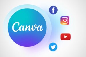 Beginners Learn CANVA while SNS Designing for Freelancers