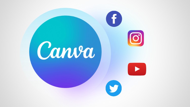 Beginners Learn CANVA while SNS Designing for Freelancers