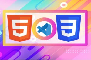 Learn HTML5 & CSS3 from Scratch and Code with Visual Studio