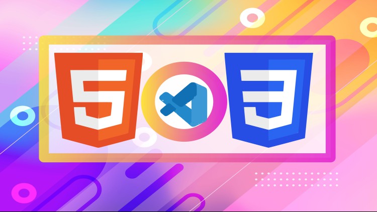 Learn HTML5 & CSS3 from Scratch and Code with Visual Studio