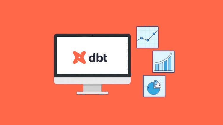 Learn to master DBT data build tool online course