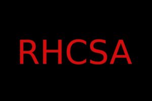 Linux RHCSA preparation course - RHEL 8.2 - Latest version
