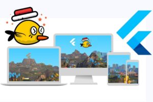 Learn Flutter Game Development, Build Flappy Bird Game Clone
