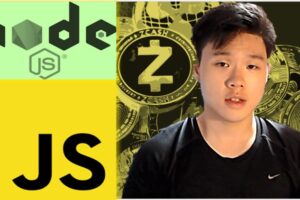 Learn JavaScript & NodeJS (and Build a Cryptocurrency Bot)