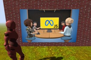 How to create a Metaverse on the web with THREE.JS