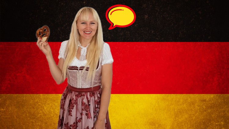 Learn German A1 - German for complete beginners