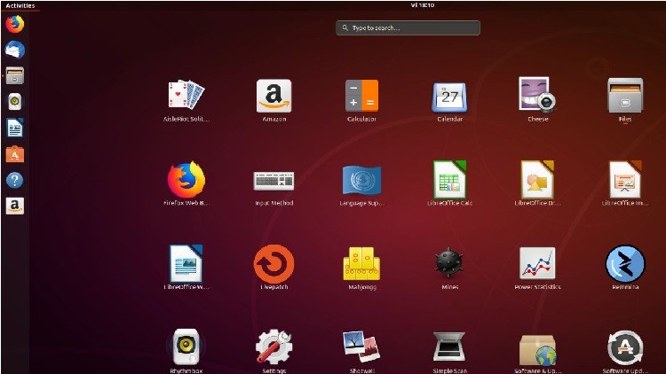 Ubuntu Linux on VirtualBox quick setup