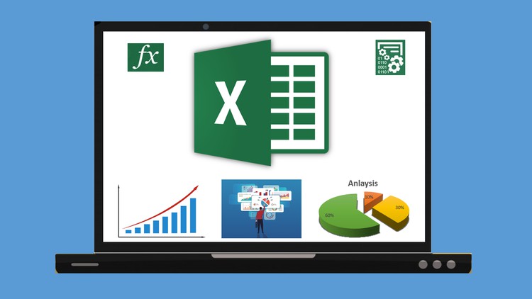 Excel: Effective step by step Learning From Basic to Master
