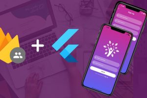 Flutter Authentication with Firebase