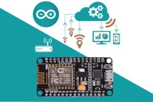 Internet of Things (IoT) with ESP8266 & Arduino IDE