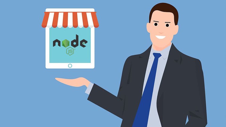 Build a Smartphone E-commerce Website with Node JS