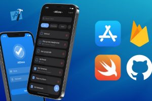 TODO-List App | SwiftUI, Firebase, MVVM, Git, GitHub | iOS 15