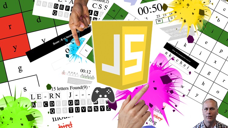 5 Fun Word Games in JavaScript Create Your Own Web Games