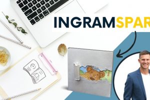 With IngramSpark, learn how to self-publish your book