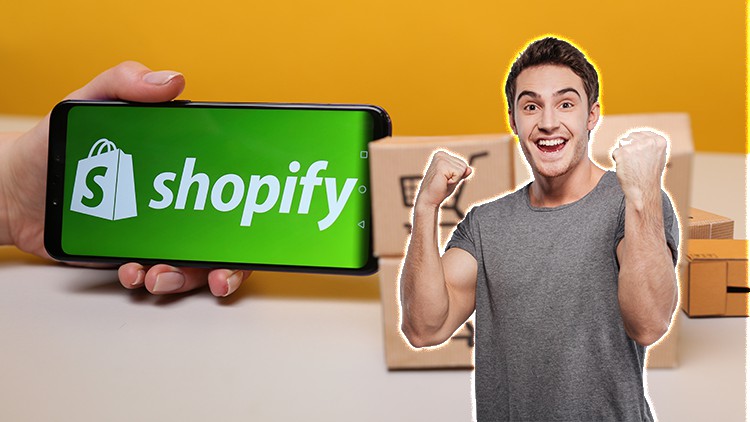 Create Yourself a Shopify Dropshipping Store, Quick & Easy