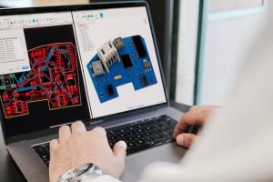 Learn about circuit design and PCB manufacturing through Fusion 360