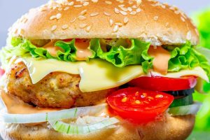 Create Burger King Website Using PHP